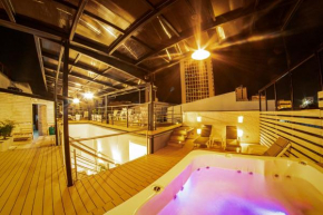 Отель Casa Amanzi Hotel Cartagena  Картахена